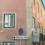Perfect Mouraria * Лиссабон