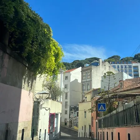 Apartment Perfect Mouraria