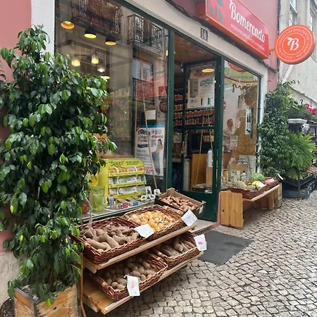 Perfect Mouraria Appartement Lissabon