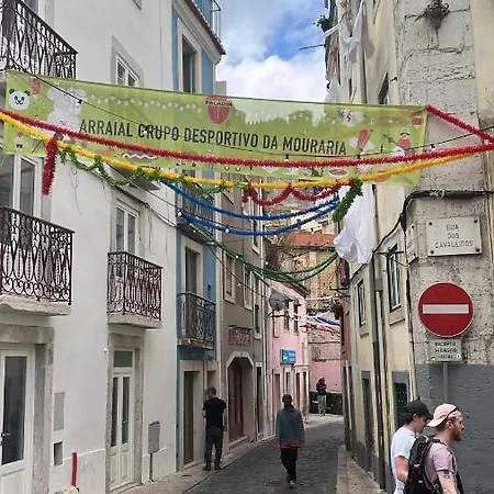 Perfect Mouraria * リスボン