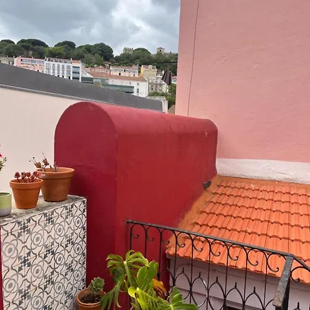 Apartamento Perfect Mouraria *