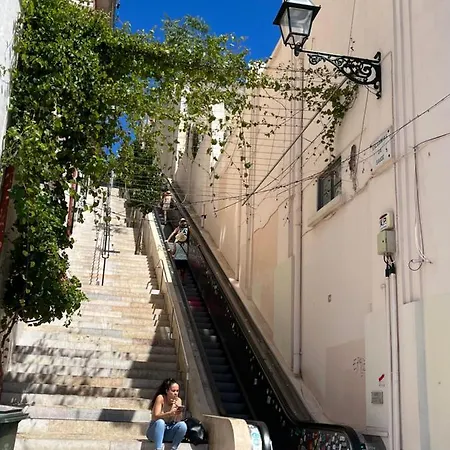 شقة Perfect Mouraria Lisboa