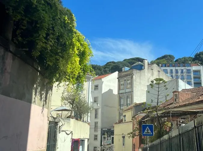 Διαμέρισμα Perfect Mouraria