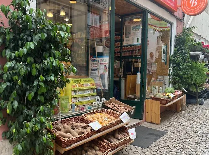 Perfect Mouraria Διαμέρισμα Lisboa