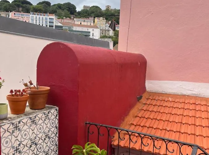 Διαμέρισμα Perfect Mouraria *