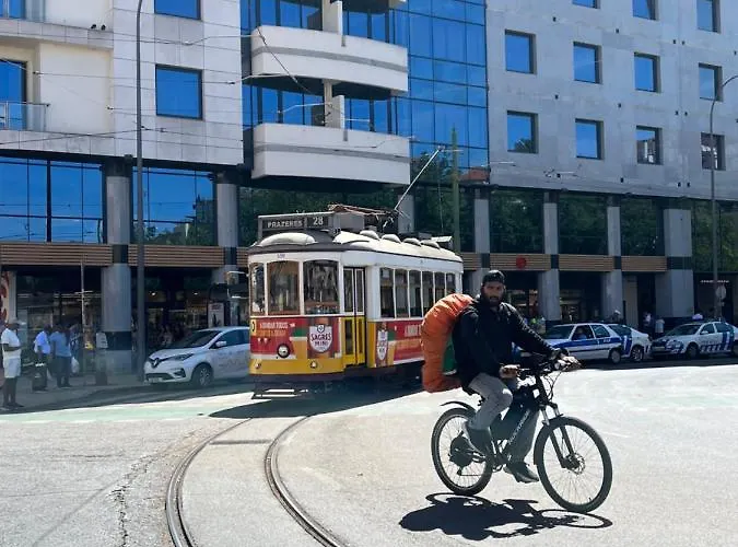 Perfect Mouraria Διαμέρισμα *