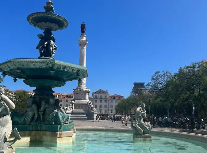 Διαμέρισμα Perfect Mouraria *