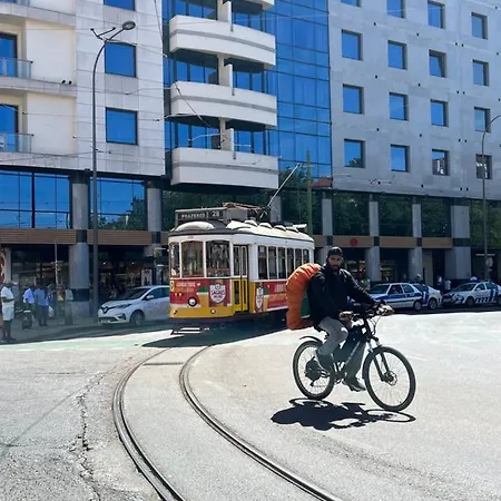 Perfect Mouraria Apartman *